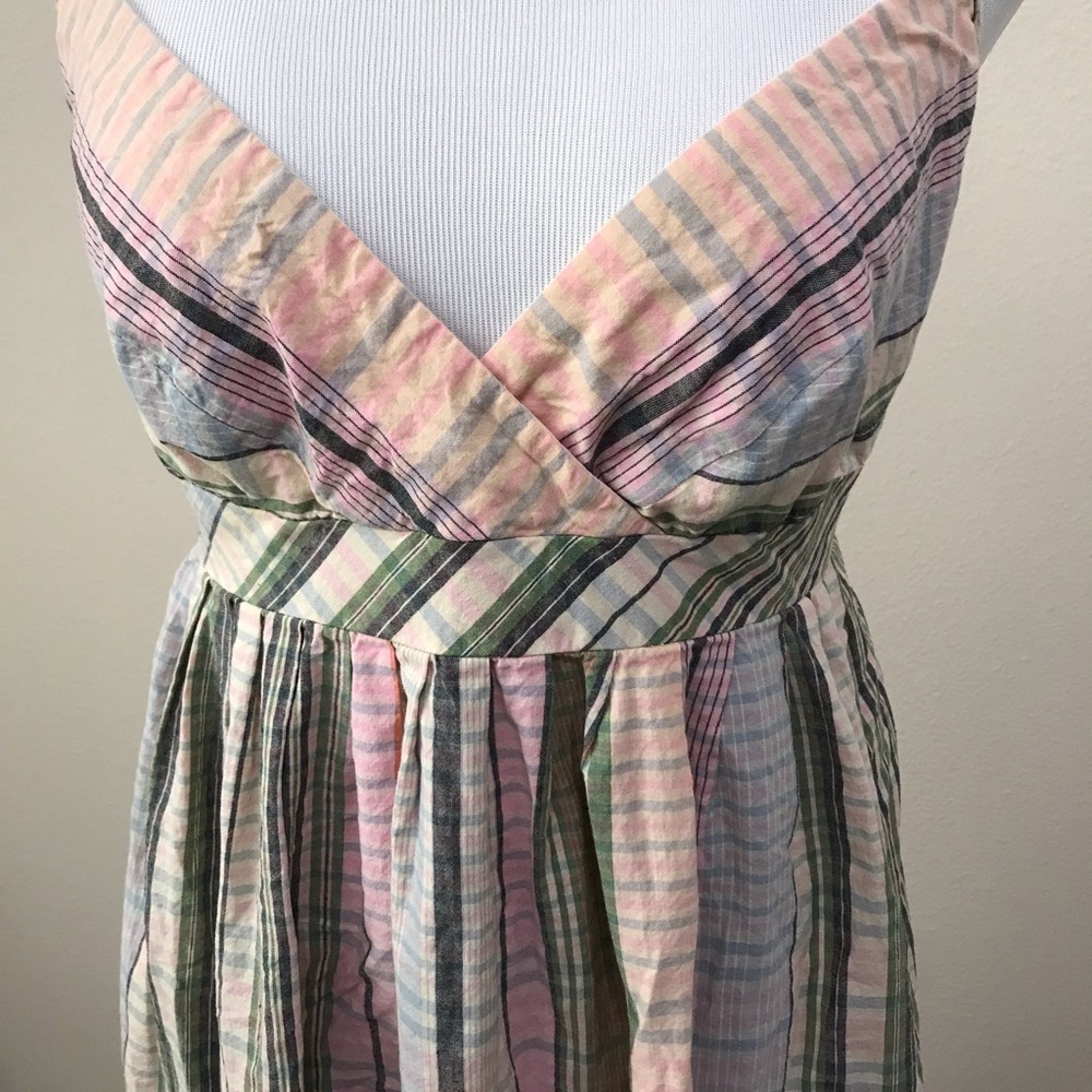 Plaid sundress - Picture 2 of 5